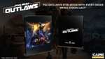 PS5/Xbox Series X - Star Wars: Outlaws Regular Edition with £10 in Reward Points and Free Steelbook (Pre-order)