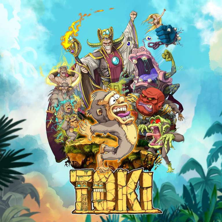 Toki - Nintendo Switch Download