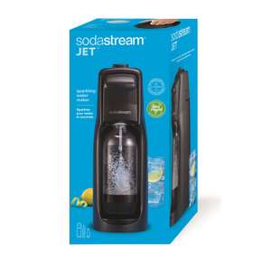 Soda Stream Jet for £49.99. Sold out online but available in store (checked in Rochdale and Halifax stores) and nationwide