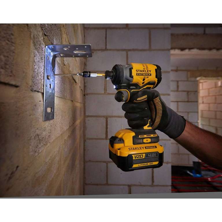 Stanley FatMax V20 18V Cordless 