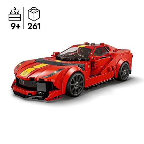 LEGO 76914 Speed Champions Ferrari 812 Competizione (Prime Exlusive) - £14.99 @ Amazon