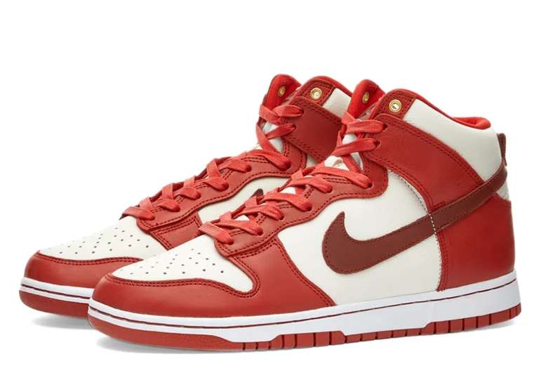 Women's Nike Dunk High LXX Trainers up to size 9.5 - £66 Free click & collect or £4.99 delivery @ Hanon