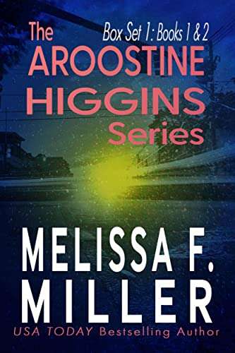 The Aroostine Higgins Series: Box Set 1 (Books 1 and 2) - Aroostine Higgins Thriller Box Set Kindle Edition FREE @ Amazon