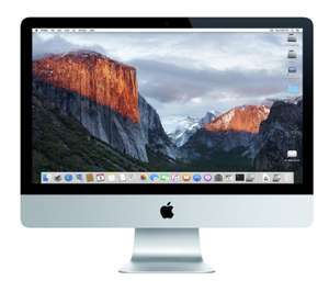 Used - Apple iMac 27 inch 5k/15,1/i5-4590/8GB Ram/1TB HDD/R9 M290/27" 5K/ALU/B, Free C&C