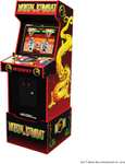 Arcade1Up Cabinets w/ riser - Atari Legacy Centipede / Mortal Kombat 30th Anniversary Ed / Pac Mania (postage applies)