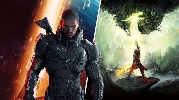 Most DLC for Dragon Age Origins, DA2 and Mass Effect 1,2,3 now Free - PC @ EA