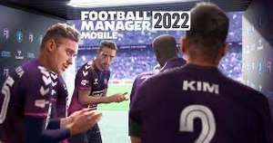 Football Manager Mobile 2022 - £3.49 @ iOS App Store