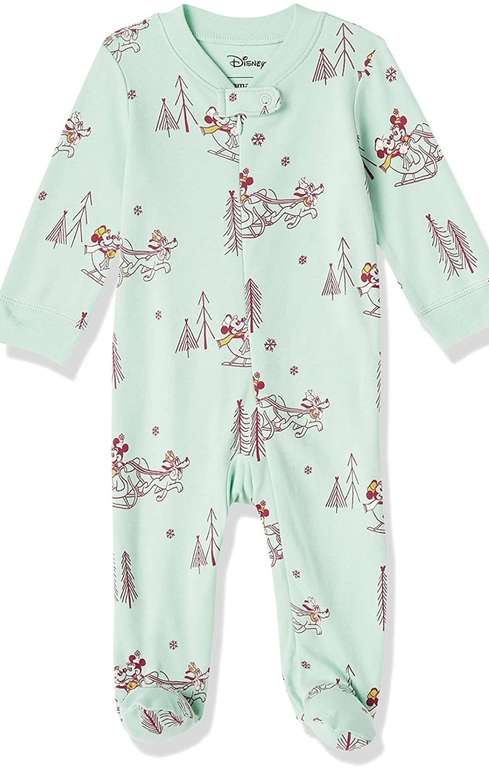 2 x Pack Disney Sleepsuits - From £2.68 - £5.13 @ Amazon