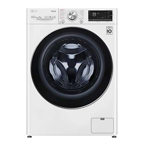 LG V9 F6V909WTSA Washing Machine £448 sold by Reliant Direct FB Amazon