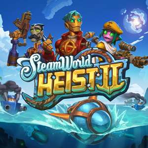 SteamWorld Heist II - Day 1 Game Pass from August 8