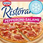 Any 5 for 4 Selected Frozen items - Eg Dr Oetkar Pizza £1.60 / Large Chicago Town Pizza £2.60 / Linda Maccartney Sausages £1.20 each @ Tesco