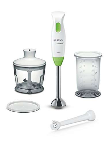 Bosch CleverMixx MSM2623GGB Hand Blender with Accessories 600W - Stainless Steel - £29.99 Delivered @ Amazon