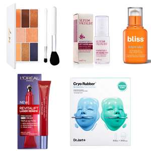 £10 Tuesday- Nip+Fab, Olay, N7, Dr.Jart & more + £1.50 Free Click and collect on £15 spend - @ Boots
