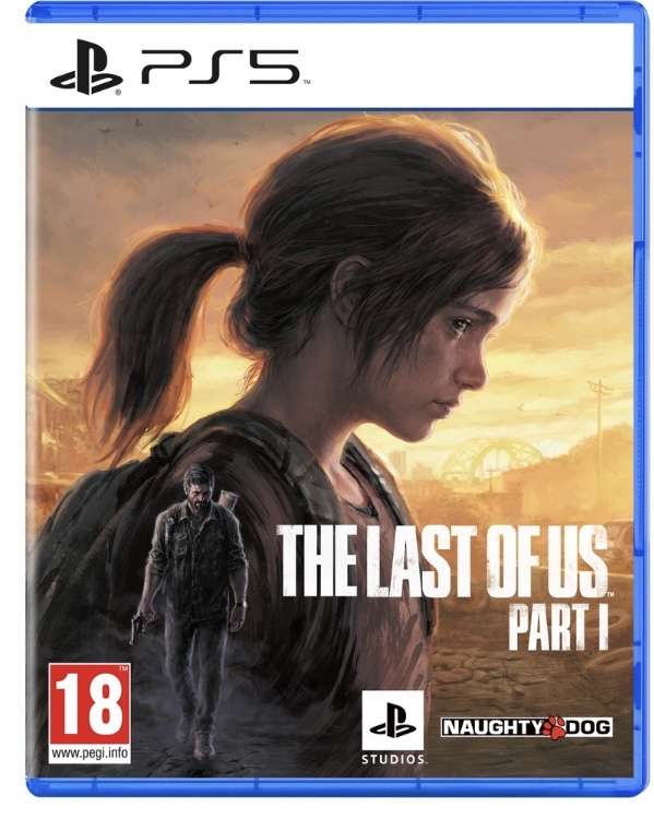 The Last of Us Part I (PS5) £41.99 @ Smyths