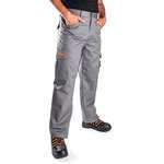 'Black Hammer' Mens Cargo Trousers in Grey - various sizes from £7.59 @ Innovation Designs / Amazon