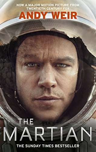 The Martian by Andy Weir, 99p on Kindle @ Amazon