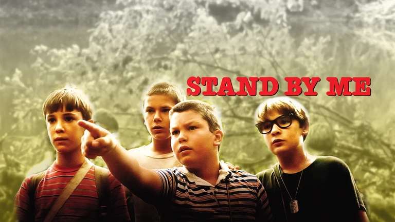 Stand By Me HD £2.99 to Buy @ Amazon Prime Video