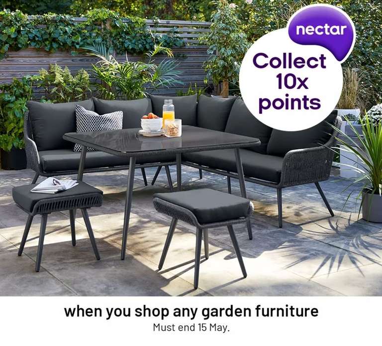 10x Nectar Points When You Any, Plastic Garden Chairs And Table Argos