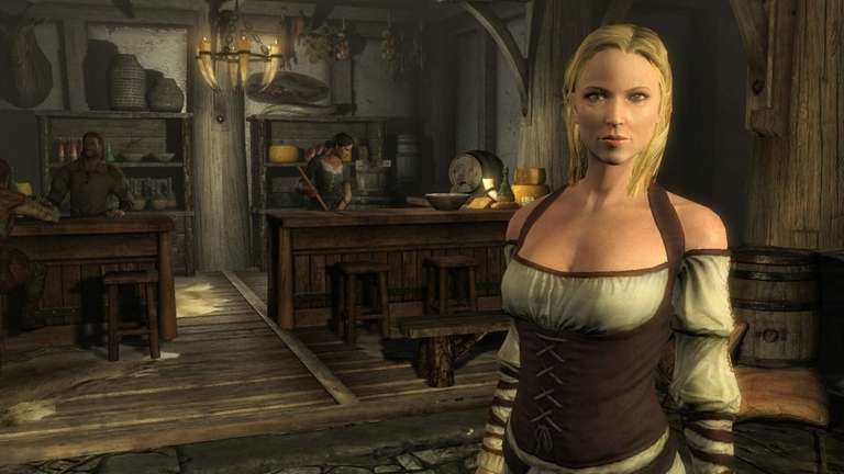 The Elder Scrolls V: Skyrim - Steam PC £4.99 @ CDKeys