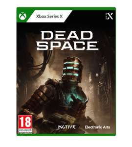 Dead Space Xbox Series X (Free C&C)