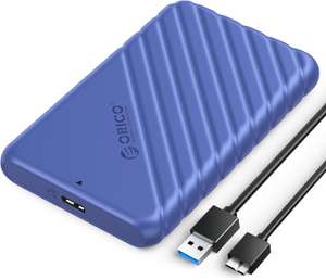 ORICO 2.5 inch External Hard Drive Enclosure USB 3.0 to SATA III @ ORICO Official Store / FBA