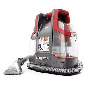 VAX SpotWash CDCW-CSXS Portable Spot Cleaner - Graphite & Red - (w/code) - Sold by hughes-electrical UK Mainland