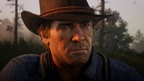 Red Dead Redemption 2 PS4 £10 @ Amazon