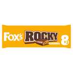 Fox's Rocky Chocolate / Caramel 8Pk 168G - Clubcard Price