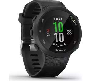 Garmin Forerunner 45 Fitness Watch Black 42mm - Refurb £54.99 / £43.99 delivered with account specific code @ Trays_trackers / ebay