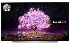 LG OLED48C16LA 48" 4K Smart OLED TV £825 - eBay - crampton and moore