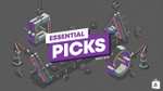 Essential Picks Sale - All PS4 & PS5 Discounts 15th March @ PlayStation PSN