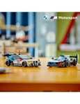 LEGO Speed Champions BMW M4 GT3 & BMW M Hybrid V8 Race Cars 76922 (Free Click & Collect)