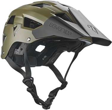 7Protection M5 MTB Cycling Helmet £19.99 with code + Free Click and Collect @ Tredz