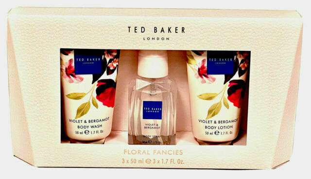 Ted Baker Floral Fancies Gift Set £3.75 at Boots Smethwick