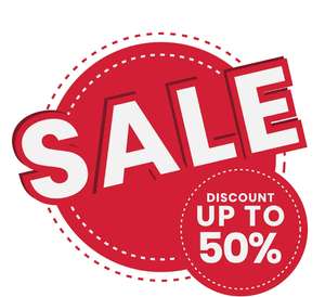 Up to 50% off the Sale @ Deichmann Free Delivery on £35 spend or £1.99