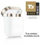 Bowers & Wilkins PI7-WH True Wireless Noise Cancelling In Ear Headphones - White