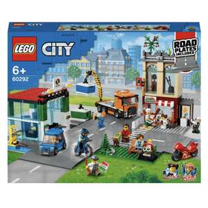 Lego City 60292 Community Town Centre £40 @ Next in the clearance - Free click and collect