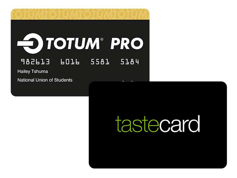 NUS Totum Pro Student Card Plus Free Tastecard Reduced By Upto 33% - 1 Year £9.99 / 2 Years £19.99 / 3 Years £24.99 @ Totum