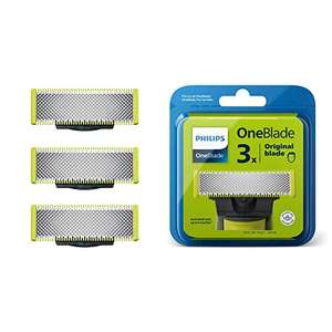 Philips OneBlade Replacement Blade - Pack of 3 (1 year supply)