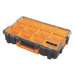 Magnusson Interlocking Storage Organiser with Removable Bins - £14.99 + Free Click & Collect @ Screwfix