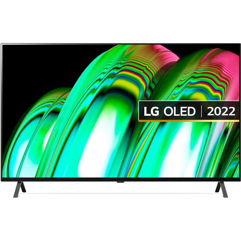 LG OLED65A26LA.AEK 65" 4K UHD OLED Smart TV £999 @ Mark's Electrical