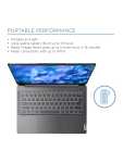 Lenovo Ideapad 5i Pro Laptop 14" QHD Storm Grey £449.99 @ John Lewis