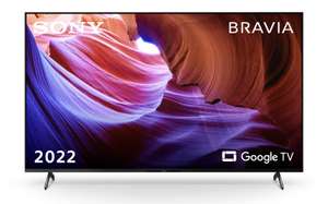 Sony KD-75X85KU 75" X85K 4K LED Google Tv with HDMI 2.1 / 120Hz + 5 Year Warranty (Via Customer Registration)