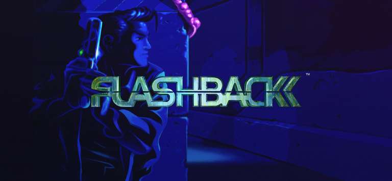 Flashback PC Game