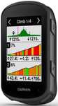 Edge 540 SOLAR GPS Cycling Computer - Black - w/Code