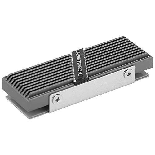 Thermalright TR-M.2 2280 TYPE A G 2280 SSD heatsink for NVME SSDs (fits in PS5) - sold by Thermalright.Eur FBA