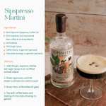 Sipsmith Sipspresso Coffee Gin 70cl Limited Edition 37.5% abv