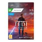 Star Wars Jedi: Survivor Standard Edition Xbox Series X | S - DIGITAL - £45.85 at ShopTo