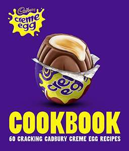 The Cadbury Creme Egg Cookbook - Hardcover