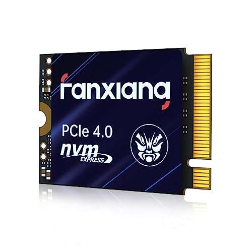 fanxiang S700 M.2 2230 1TB NVMe SSD PCIe 4.0 Internal Solid State